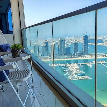 Exquisite, Luxe 1Bd Apartment, Unparalleled Sea Views, Prime Dubai Marina Location & Full Kitchen By "La Buena Vida Holiday Homes Bagian luar foto