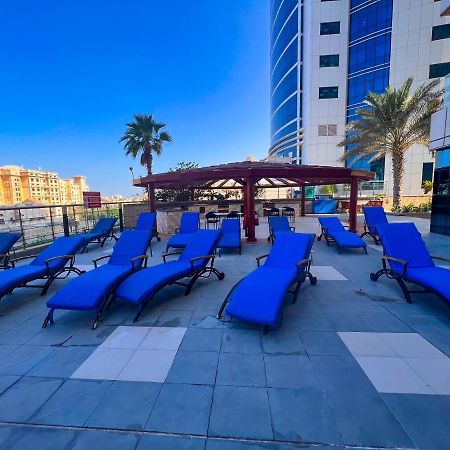Exquisite, Luxe 1Bd Apartment, Unparalleled Sea Views, Prime Dubai Marina Location & Full Kitchen By "La Buena Vida Holiday Homes Bagian luar foto