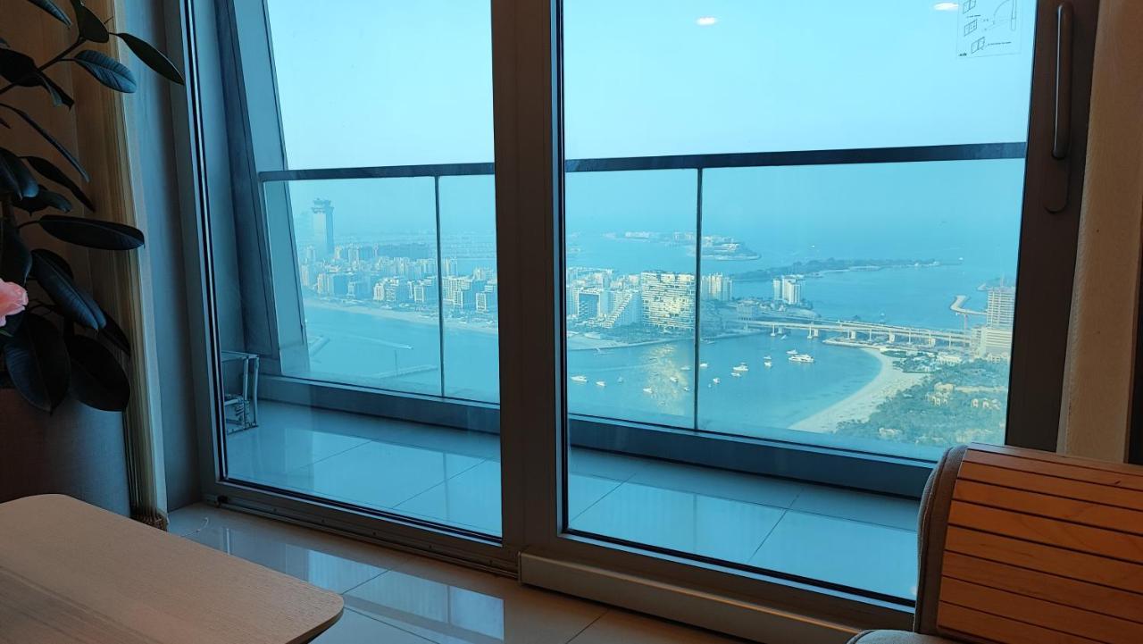 Exquisite, Luxe 1Bd Apartment, Unparalleled Sea Views, Prime Dubai Marina Location & Full Kitchen By "La Buena Vida Holiday Homes Bagian luar foto