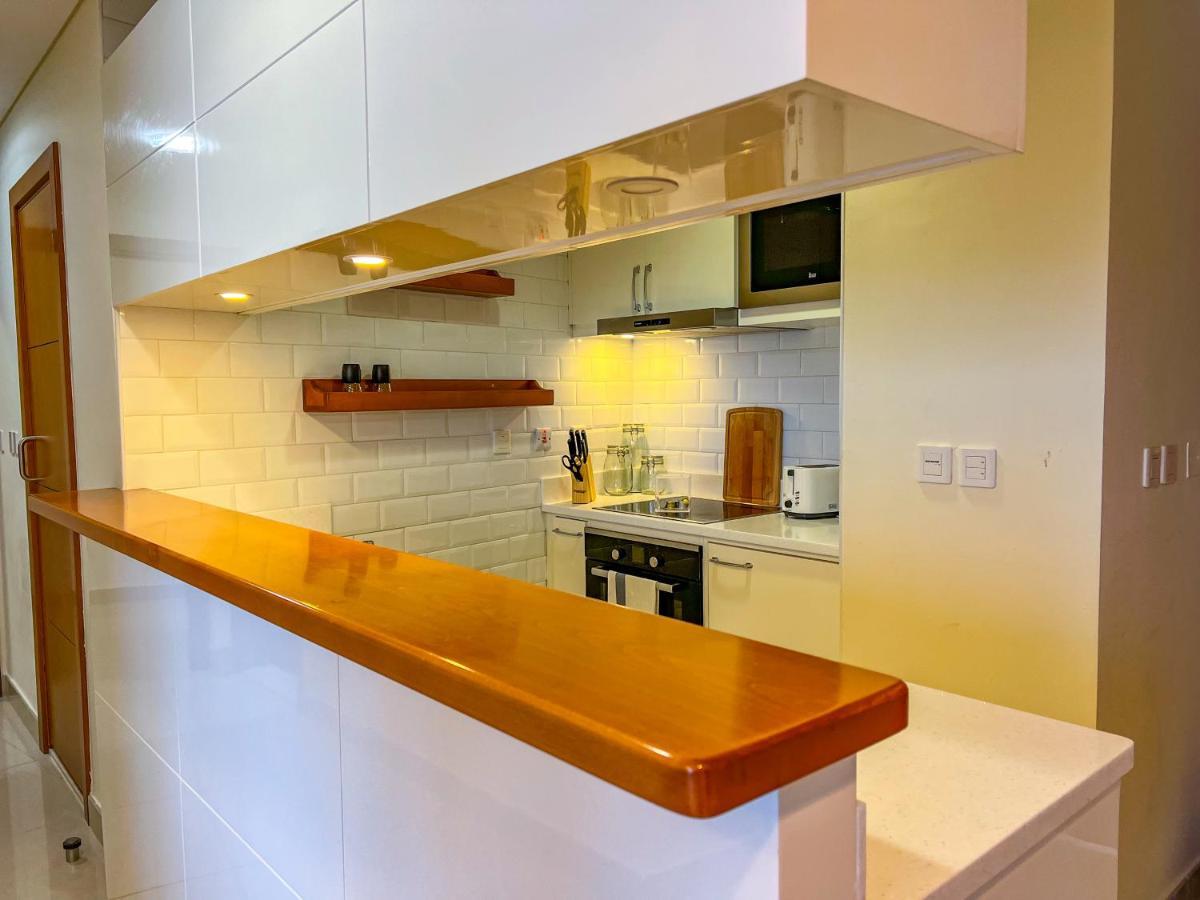 Exquisite, Luxe 1Bd Apartment, Unparalleled Sea Views, Prime Dubai Marina Location & Full Kitchen By "La Buena Vida Holiday Homes Bagian luar foto