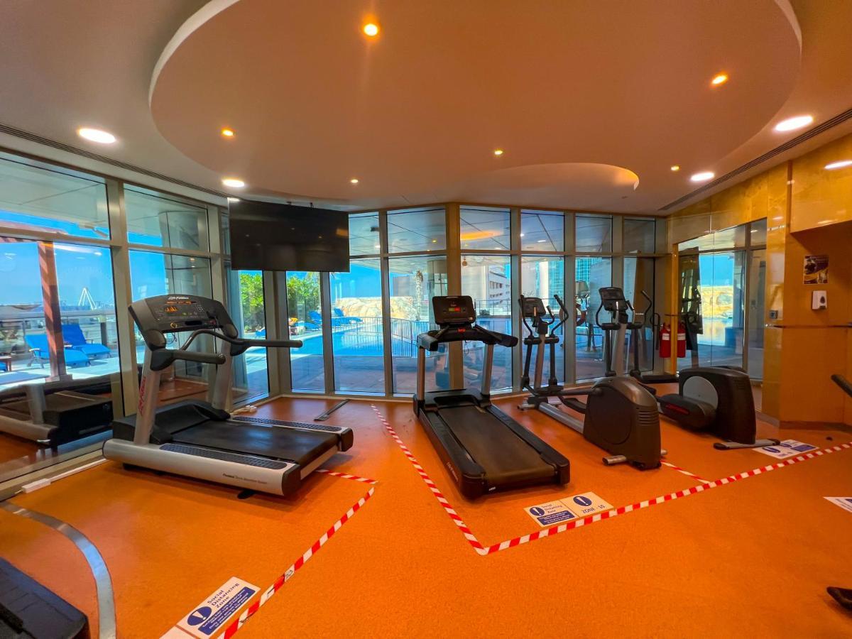 Exquisite, Luxe 1Bd Apartment, Unparalleled Sea Views, Prime Dubai Marina Location & Full Kitchen By "La Buena Vida Holiday Homes Bagian luar foto