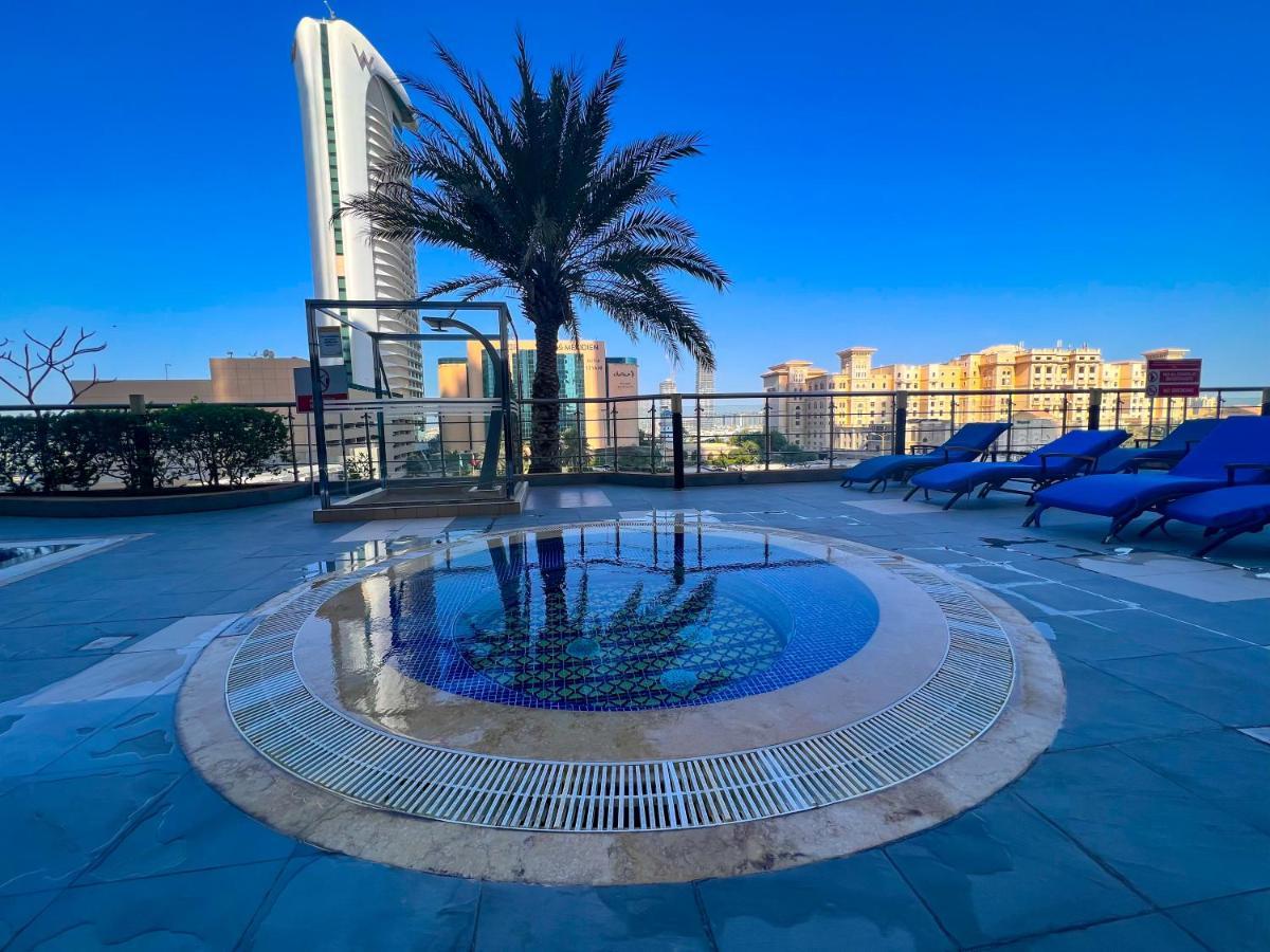 Exquisite, Luxe 1Bd Apartment, Unparalleled Sea Views, Prime Dubai Marina Location & Full Kitchen By "La Buena Vida Holiday Homes Bagian luar foto