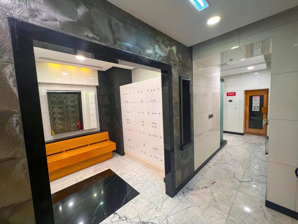 Exquisite, Luxe 1Bd Apartment, Unparalleled Sea Views, Prime Dubai Marina Location & Full Kitchen By "La Buena Vida Holiday Homes Bagian luar foto