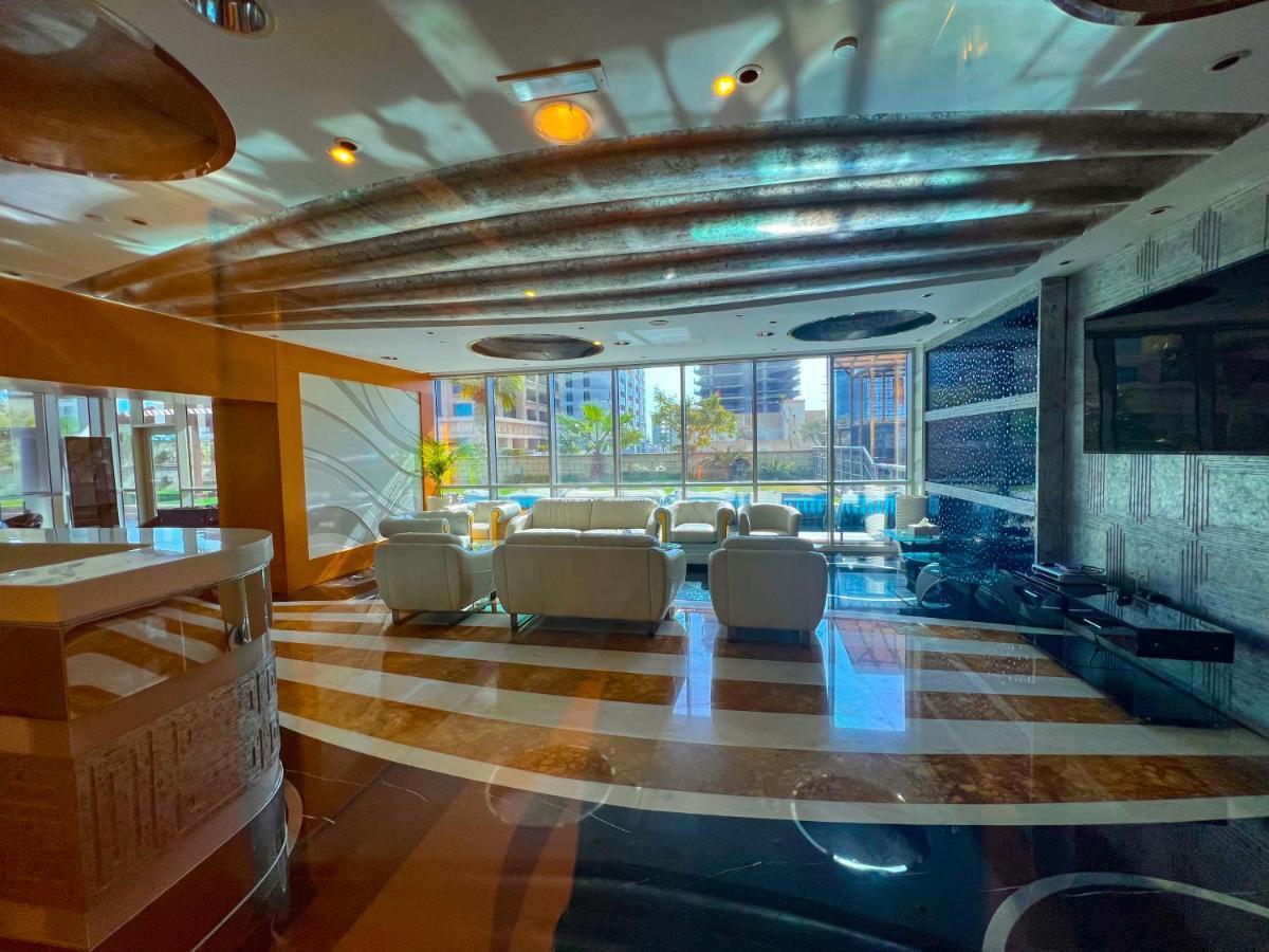Exquisite, Luxe 1Bd Apartment, Unparalleled Sea Views, Prime Dubai Marina Location & Full Kitchen By "La Buena Vida Holiday Homes Bagian luar foto