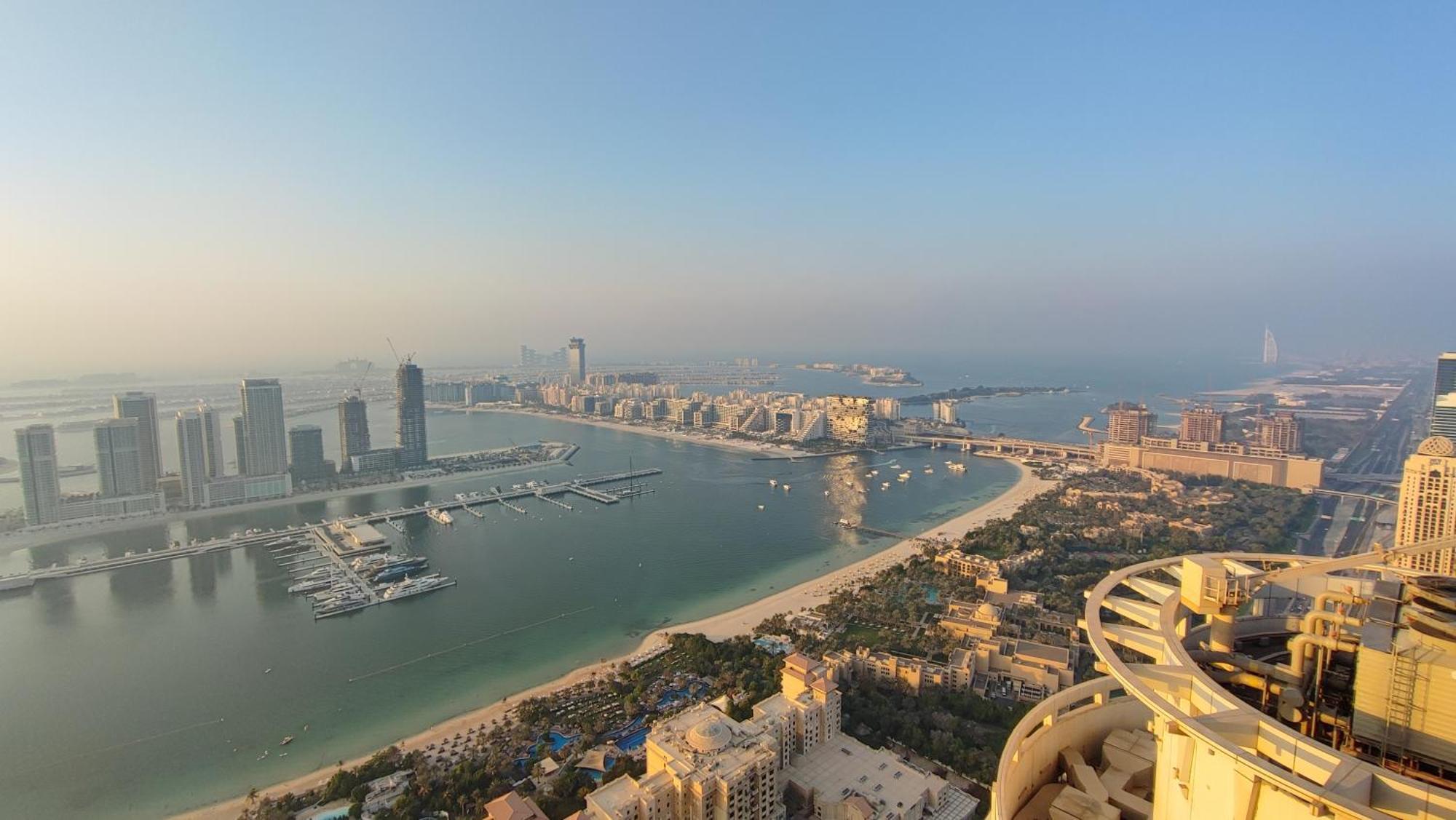 Exquisite, Luxe 1Bd Apartment, Unparalleled Sea Views, Prime Dubai Marina Location & Full Kitchen By "La Buena Vida Holiday Homes Bagian luar foto